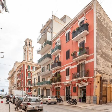 Madame Bari' Suite Apt In The Heart Of Bari Dış mekan fotoğraf