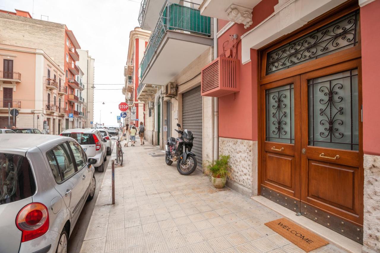 Madame Bari' Suite Apt In The Heart Of Bari Dış mekan fotoğraf